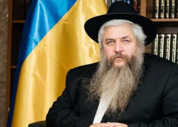 Ukraine’s chief rabbi responds to Putin’s remark about Zelenskyy