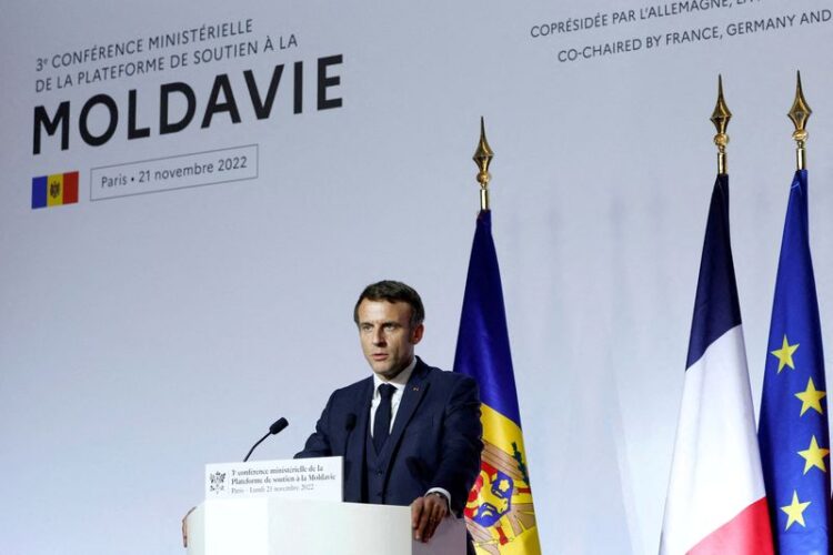 Macron tells Eastern Europe – we should have listened to you over Russia