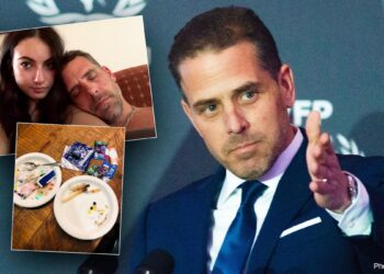 Nearly 10K photos from Hunter Biden’s laptop hit the web: ‘Truth and transparency’