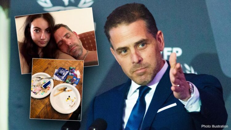 Nearly 10K photos from Hunter Biden’s laptop hit the web: ‘Truth and transparency’