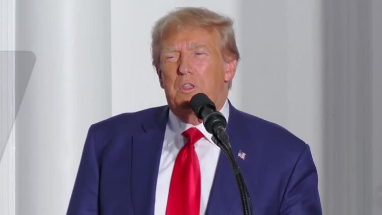 Trump sues E. Jean Carroll for defamation