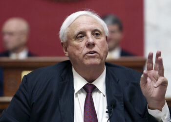 West Virginia governor can’t use Senate bid as excuse to not disclose finances, judge says