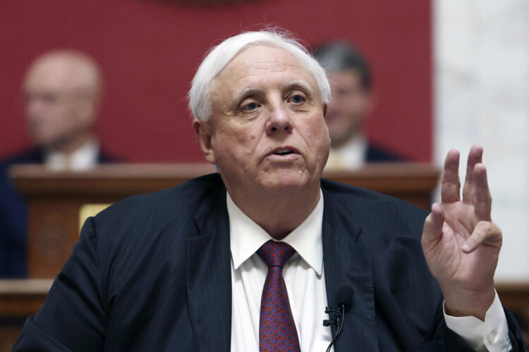 West Virginia governor can’t use Senate bid as excuse to not disclose finances, judge says