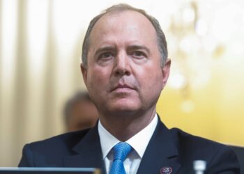Dems Chant ‘Shame!’ as House Censures Schiff Over Trump Inquiries