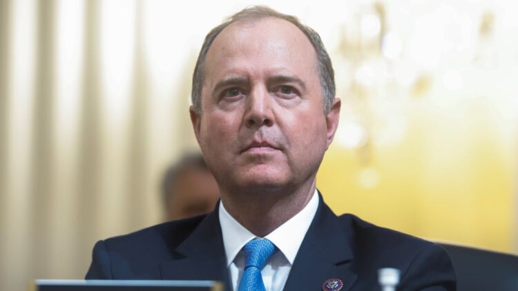 Dems Chant ‘Shame!’ as House Censures Schiff Over Trump Inquiries