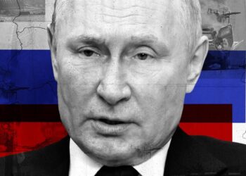 Putin no longer has the money or the kit to sustain a high-tech modern war