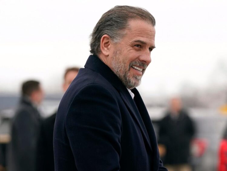 Judge threatens to jail Hunter Biden for up to 6 months if he doesn’t appear for questioning about his finances in his child support suit
