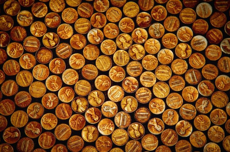 Worker was paid with 91,500 oily pennies, feds say. Now company owes him much more
