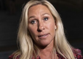 Marjorie Taylor Greene Furious Her Own Impeachment Resolution Hasn’t Moved