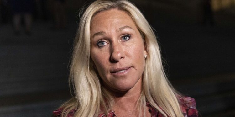 Marjorie Taylor Greene Furious Her Own Impeachment Resolution Hasn’t Moved