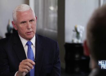 Pence: ‘I’m still waiting for the rash of prosecutions of people involved in the BLM riots’ of 2020