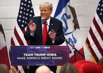 Trump pushes back on his inability to serve 8 more years in White House: ‘You need 6 months’