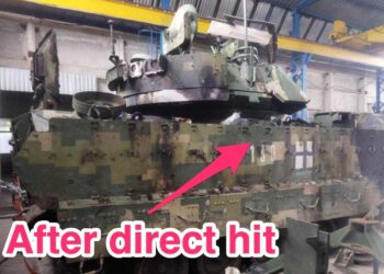 Photos from Ukraine’s offensive show how US Bradley IFVs are kicking butt even when they get blasted by Russia