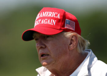 Trump Loses It as Lawyers Push DOJ Not to Charge Him