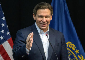 Ron DeSantis Wins Bid to Disqualify Judge in Disney’s Free Speech Suit