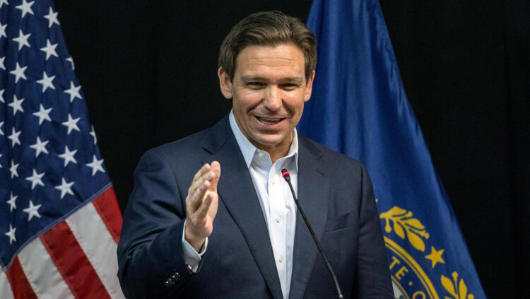 Ron DeSantis Wins Bid to Disqualify Judge in Disney’s Free Speech Suit