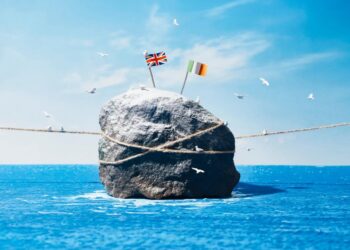 The 40-year battle over a tiny crag in the Atlantic Ocean