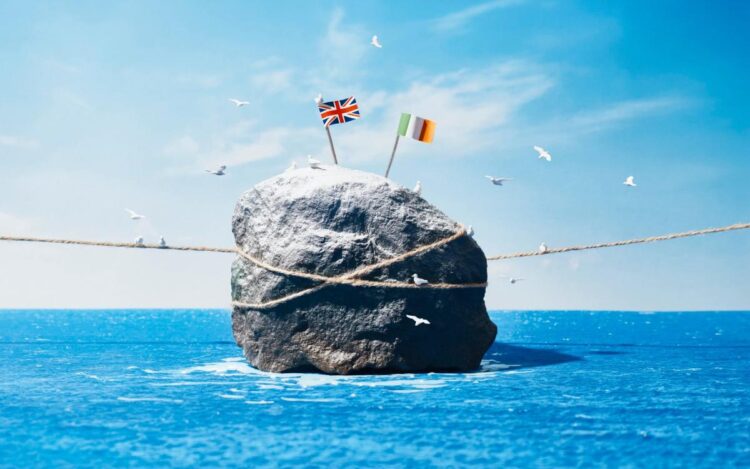 The 40-year battle over a tiny crag in the Atlantic Ocean