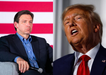 Trump Demands GOP Rivals Pledge to Pardon Him … or Else