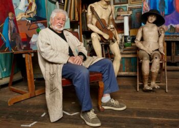 He’s lived in a Cape Cod dune shack for nearly 80 years. Now this 94-year-old artist faces eviction