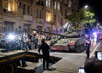 Chinese people are watching their idea of a strong, unified Russia get dismantled by Wagner’s mutiny, and now they’re worrying that China might be next