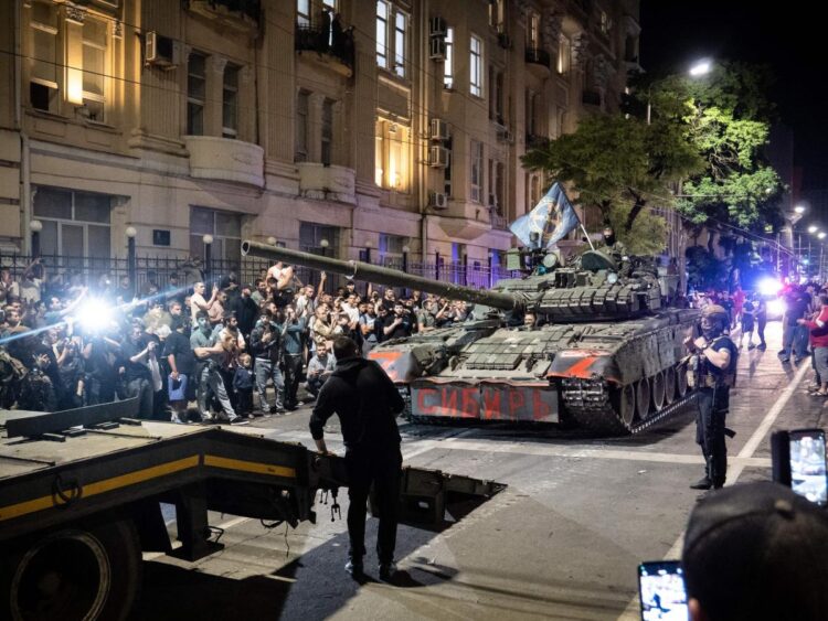 Chinese people are watching their idea of a strong, unified Russia get dismantled by Wagner’s mutiny, and now they’re worrying that China might be next