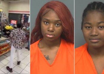 Police arrest 5 suspects who allegedly attacked workers on video