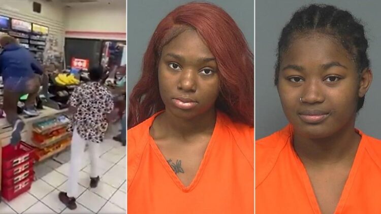 Police arrest 5 suspects who allegedly attacked workers on video