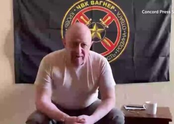Ukraine war based on lies: Wagner mercenary chief