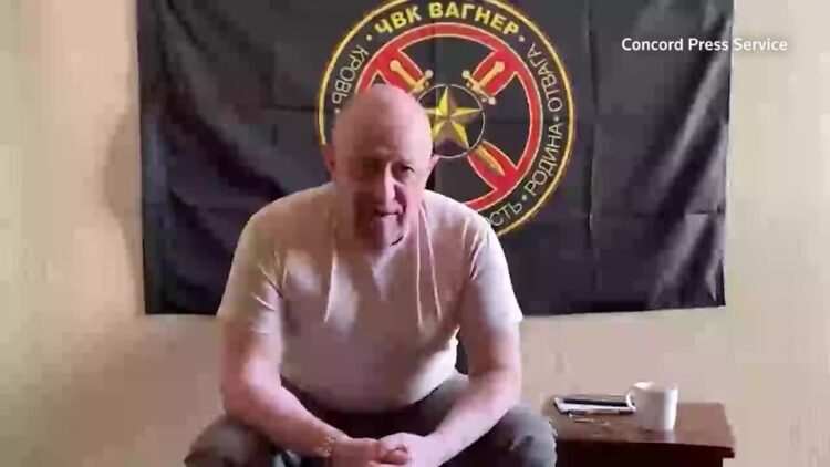 Ukraine war based on lies: Wagner mercenary chief