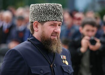 Chechen leader says his forces are ready to help put down Wagner mutiny