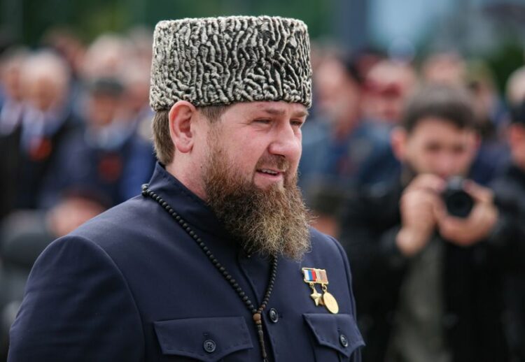 Chechen leader says his forces are ready to help put down Wagner mutiny