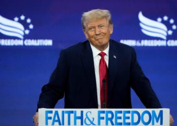 Donald Trump is the only living US president whose ancestors didn’t own slaves, report says