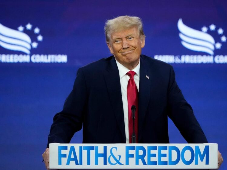 Donald Trump is the only living US president whose ancestors didn’t own slaves, report says