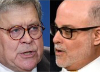 William Barr Eviscerates Mark Levin’s Defense Of Donald Trump Following Indictment
