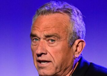 Robert F. Kennedy Jr. Says Russia Acted In ‘Good Faith’ In Ukraine Invasion