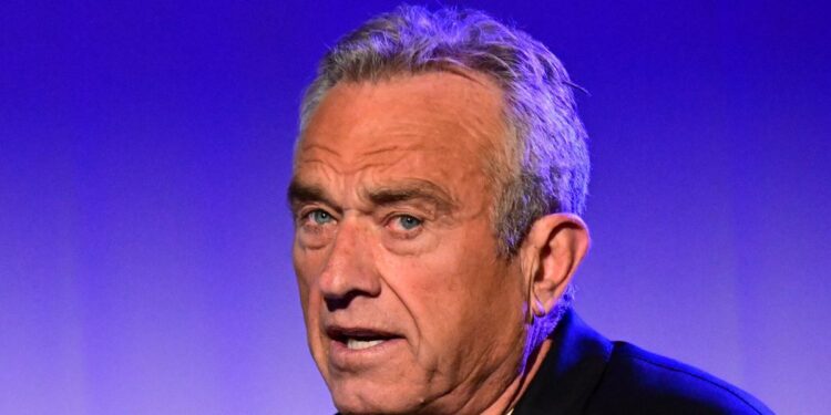 Robert F. Kennedy Jr. Says Russia Acted In ‘Good Faith’ In Ukraine Invasion