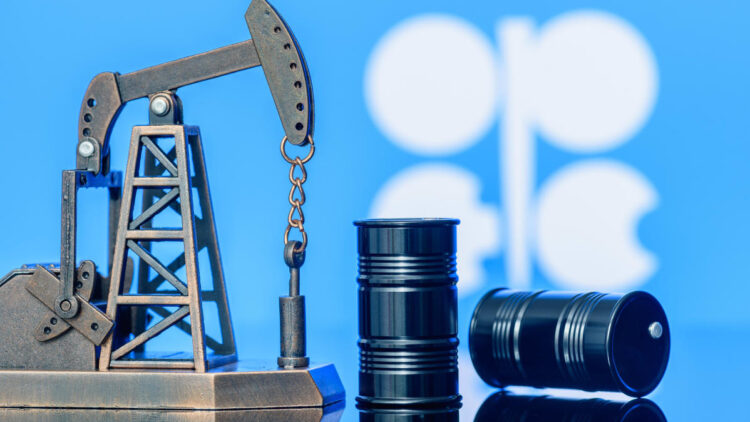 Oil prices rise after OPEC forecasts global oil demand will rise