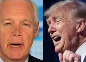 GOP Sen. Ron Johnson Tells A Whopper About Donald Trump And Hillary Clinton