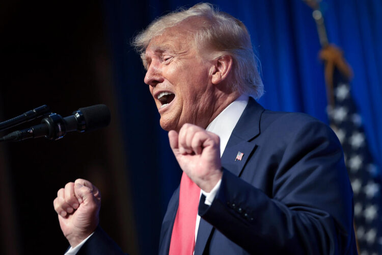 Trump Demanded ‘My Documents’ Back Even After His Lawyers Told Him He’d Be Indicted