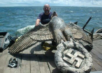 Uruguay abandons plan to melt, recast Nazi bronze