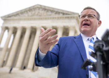 North Carolina state House speaker sued for damages over alleged affair