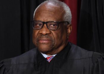 Clarence Thomas wrote a scathing, nearly 50-page dissent about why the Supreme Court should have gutted voting rights