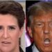 Rachel Maddow Spots Trump’s Most ‘Personally Embarrassing’ Part Of Indictment