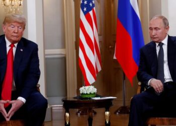 Exclusive-Trump, longtime admirer of Putin, says aborted mutiny ‘somewhat weakened’ Russian leader