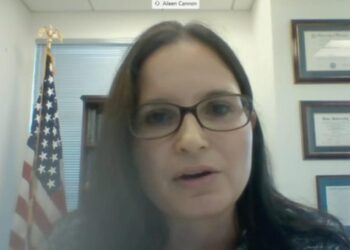 Judge Aileen Cannon denied the special counsel’s request to hide the names of 84 potential witnesses in the Trump classified documents case