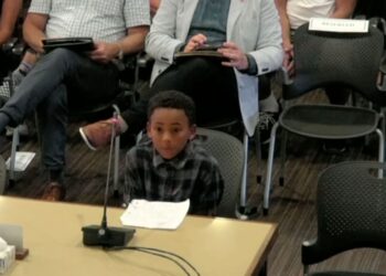 10-Year-Old’s Stand on Racism Stuns Oregon City Council Meeting