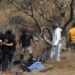 Mexico police find 45 bags containing body parts ‘matching characteristics’ of missing call center staff
