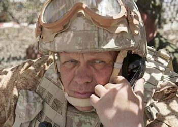 Top Russian general killed in missile strike