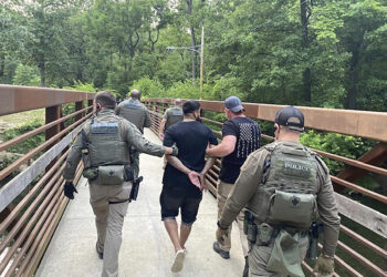 Man wanted in triple homicide is captured in Philadelphia; victims include 2 children